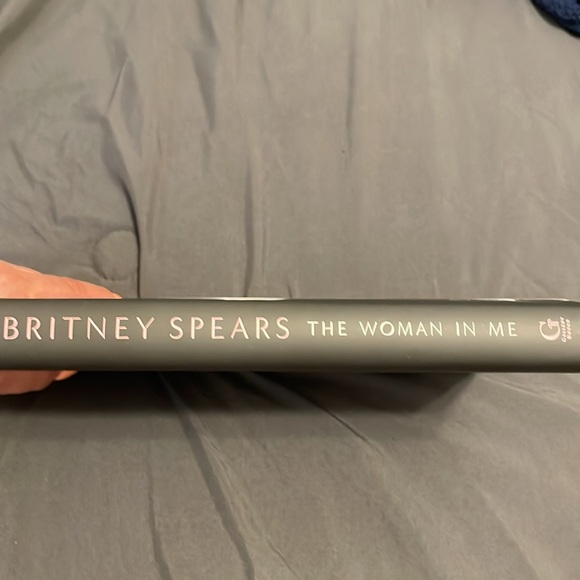 Britney Spears “The Woman In Me” autobiography - Picture 4 of 4